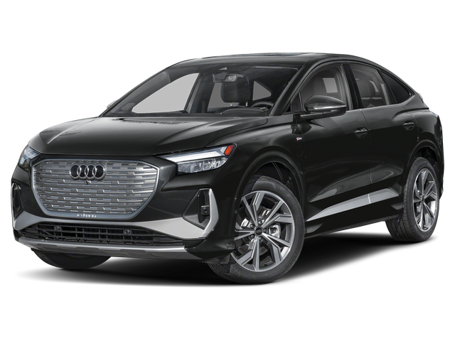 2025 Audi Q4 e-tron Sportback Premium