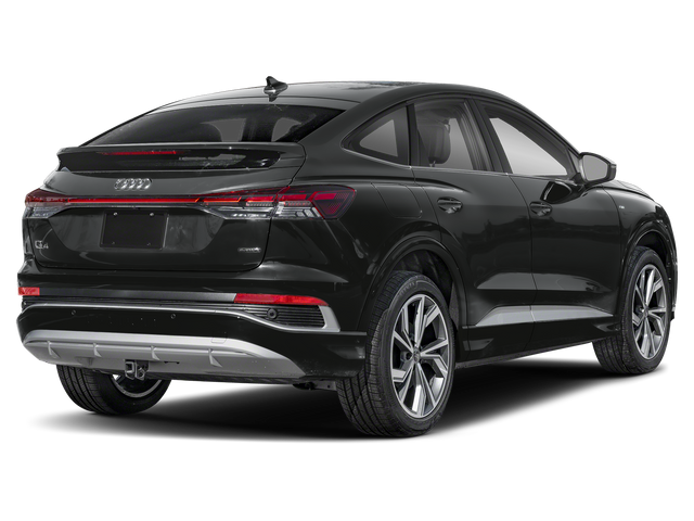 2025 Audi Q4 e-tron Sportback Premium