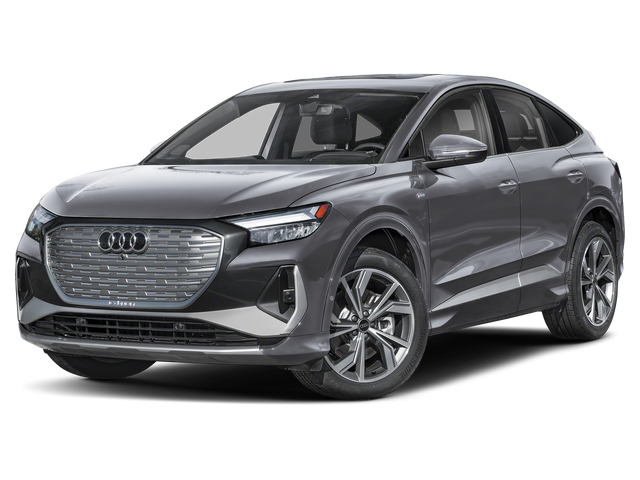 2025 Audi Q4 e-tron Sportback Premium