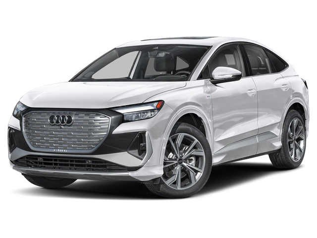 2025 Audi Q4 e-tron Sportback Premium Plus
