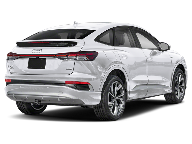 2025 Audi Q4 e-tron Sportback Premium Plus