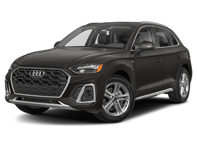 2025 Audi Q5 S Line Premium