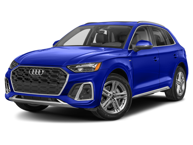 2025 Audi Q5 S Line Premium