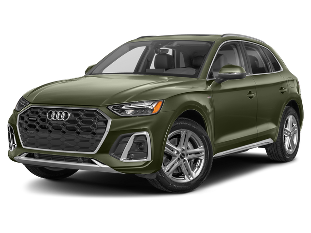 2025 Audi Q5 S Line Premium