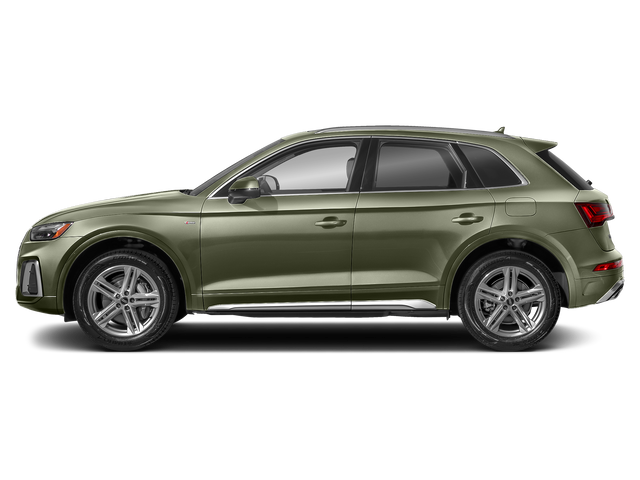 2025 Audi Q5 S Line Premium