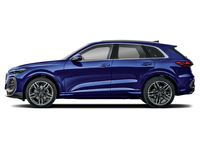 2025 Audi Q5 S Line Premium Plus