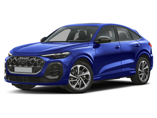 2025 Audi Q5 Sportback Premium Plus