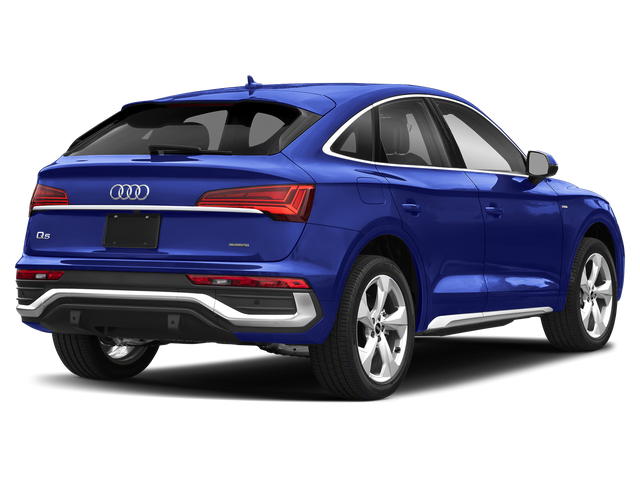 2025 Audi Q5 Sportback S Line Premium Plus