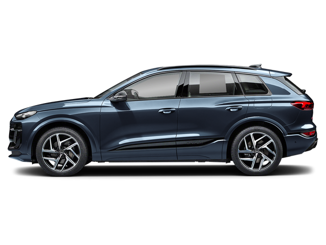 2025 Audi Q6 e-tron Premium