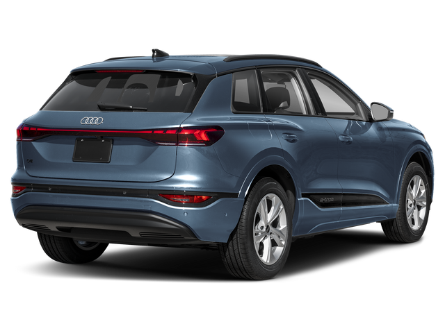 2025 Audi Q6 e-tron Premium
