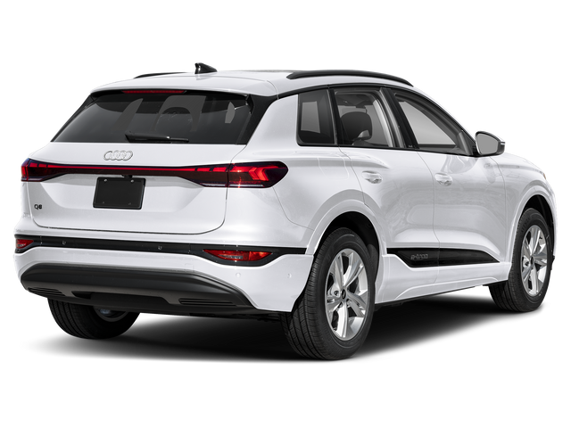 2025 Audi Q6 e-tron Premium Plus