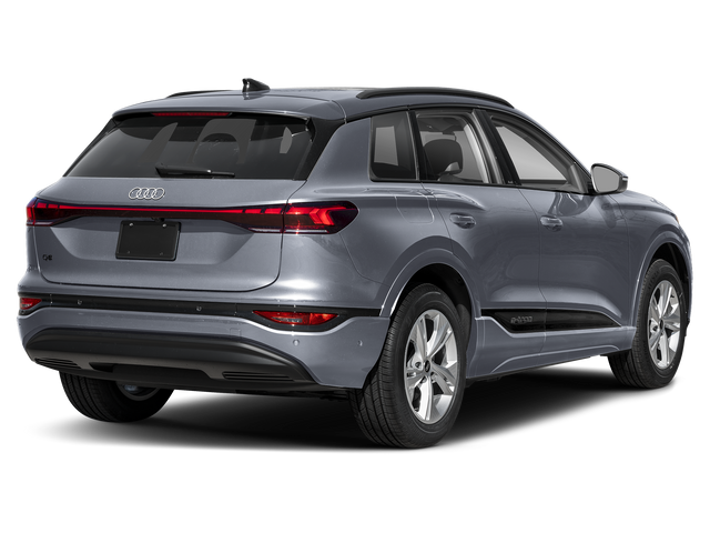 2025 Audi Q6 e-tron Prestige