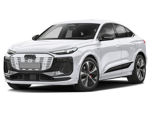 2025 Audi Q6 e-tron Sportback Premium Plus