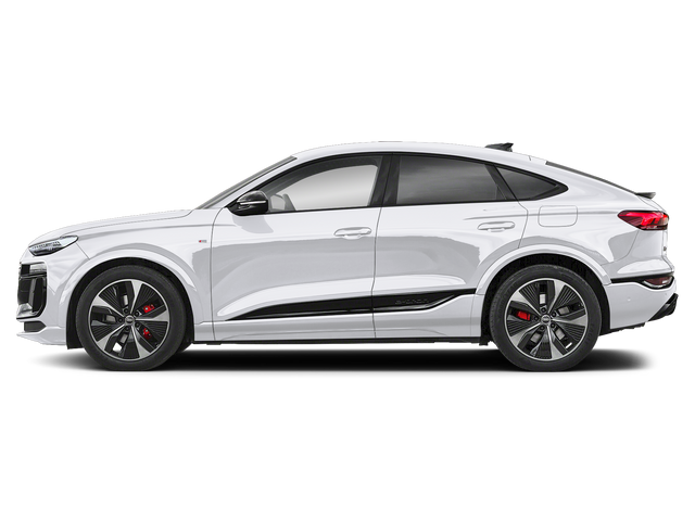 2025 Audi Q6 e-tron Sportback Premium Plus