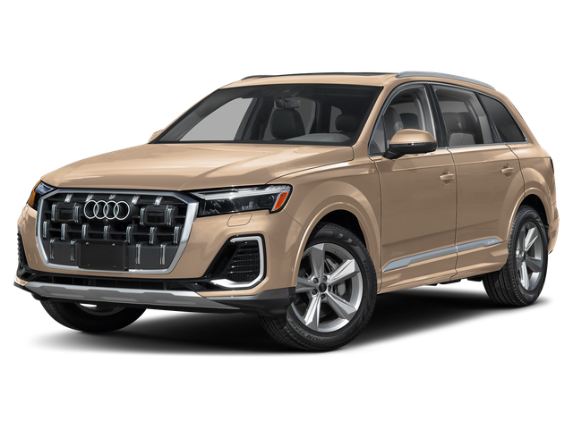 2025 Audi Q7 Premium Plus