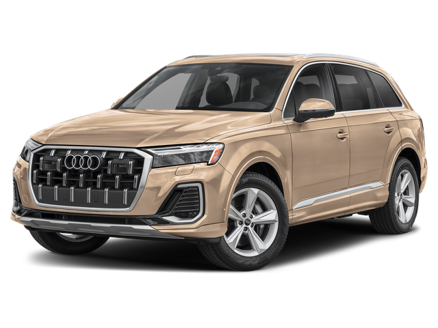2025 Audi Q7 Premium Plus