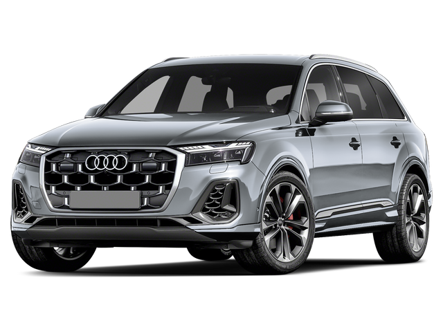 2025 Audi Q7 Premium Plus