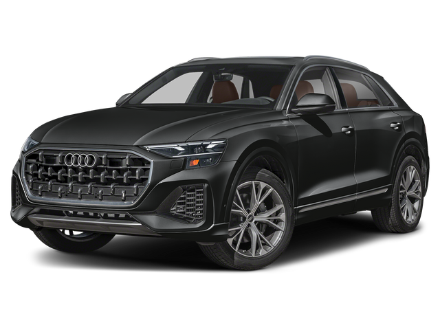 2025 Audi Q8 Premium