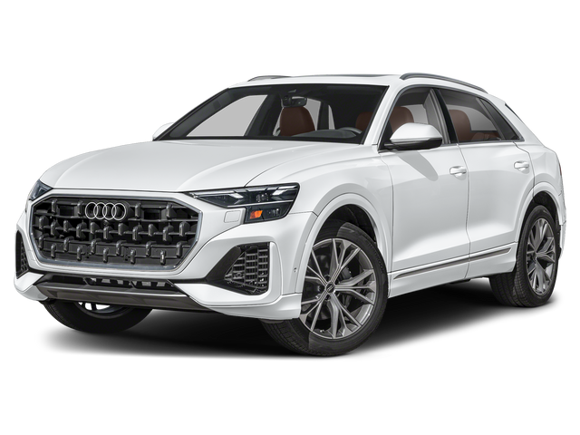 2025 Audi Q8 Premium