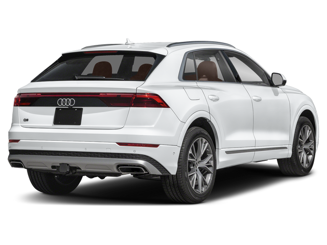 2025 Audi Q8 Premium