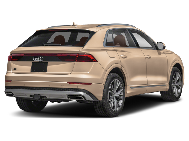 2025 Audi Q8 Premium