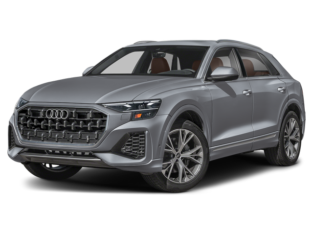 2025 Audi Q8 Premium