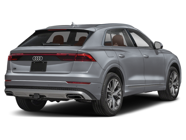 2025 Audi Q8 Premium