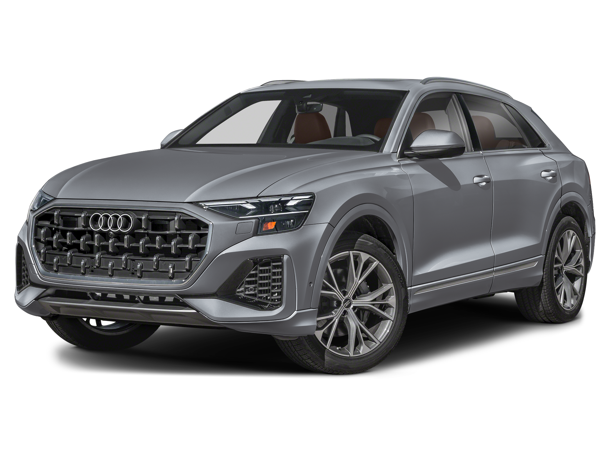 Image of 2025 Audi Q8 Premium+Plus