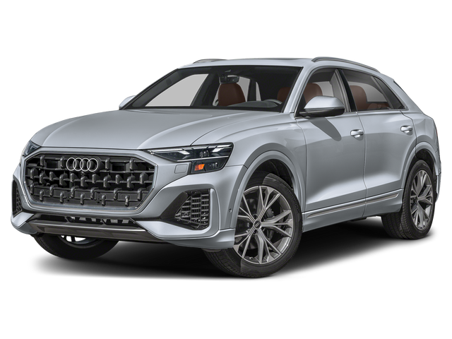 2025 Audi Q8 Premium