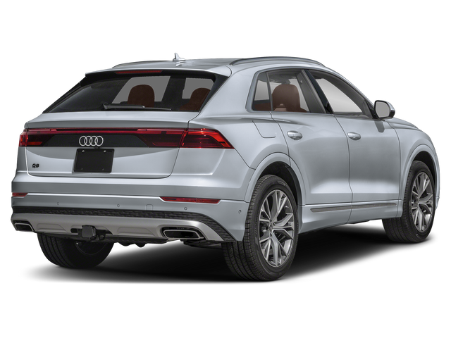 2025 Audi Q8 Premium