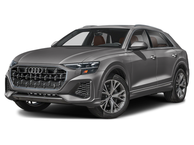 2025 Audi Q8 Premium Plus