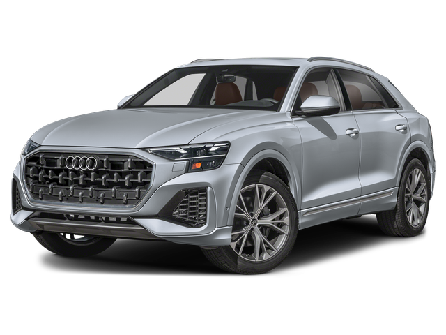 2025 Audi Q8 Premium Plus