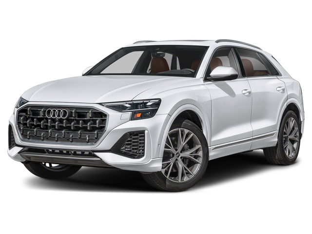 2025 Audi Q8 Prestige