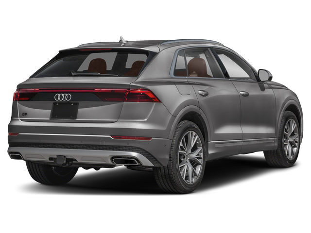 2025 Audi Q8 Prestige