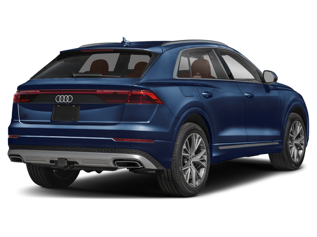 2025 Audi Q8 Prestige