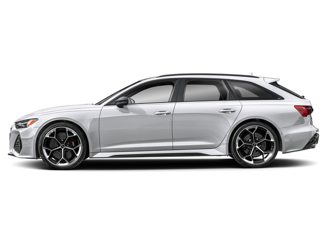 2025 Audi RS 6 Avant performance