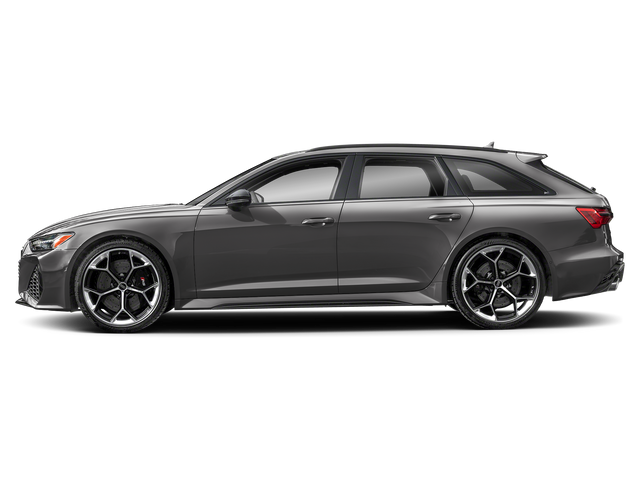 2025 Audi RS 6 Avant performance