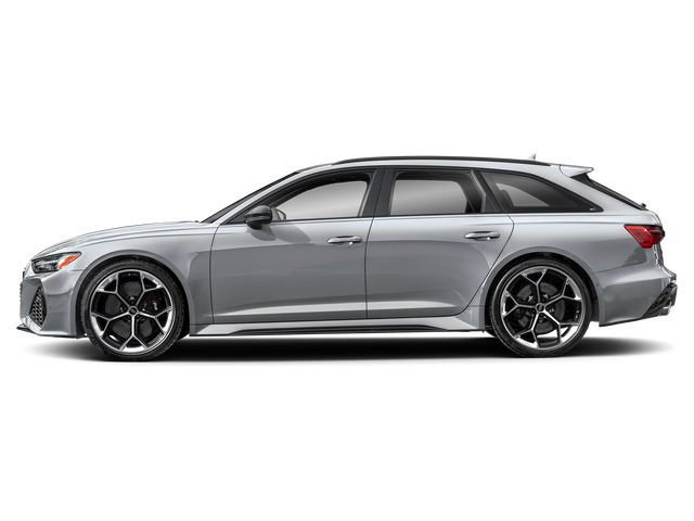 2025 Audi RS 6 Avant performance