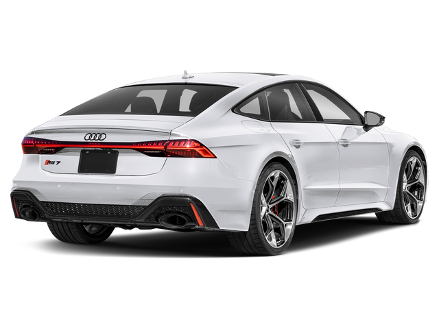 2025 Audi RS 7 Performance