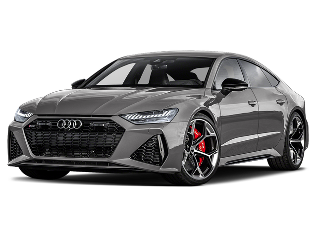 2025 Audi RS 7 Performance