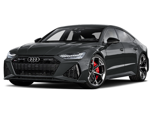 2025 Audi RS 7 Performance