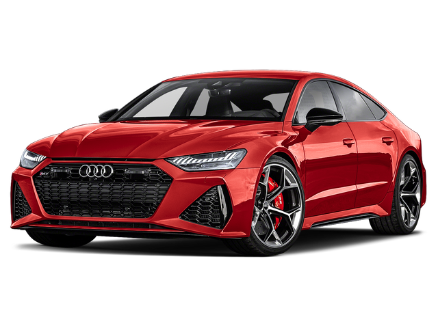 2025 Audi RS 7 Performance