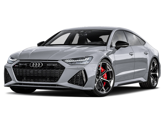 2025 Audi RS 7 Performance