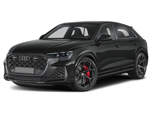 2025 Audi RS Q8 performance