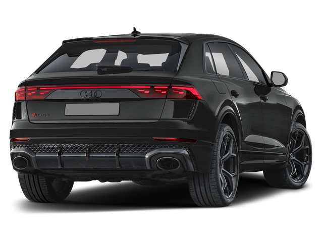 2025 Audi RS Q8 performance