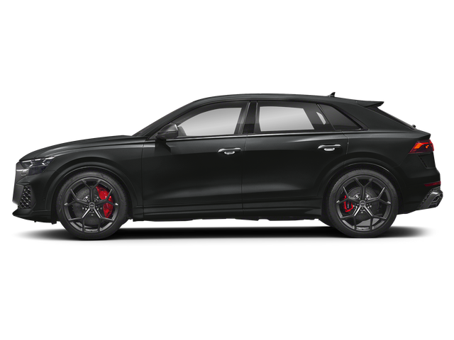 2025 Audi RS Q8 performance