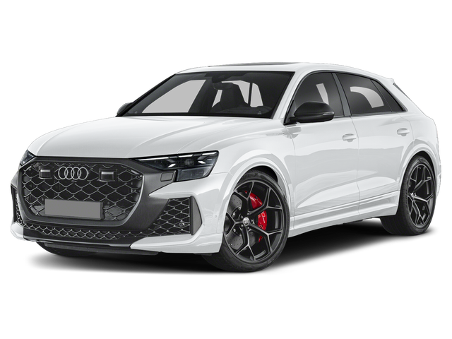 2025 Audi RS Q8 performance