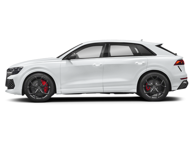 2025 Audi RS Q8 performance