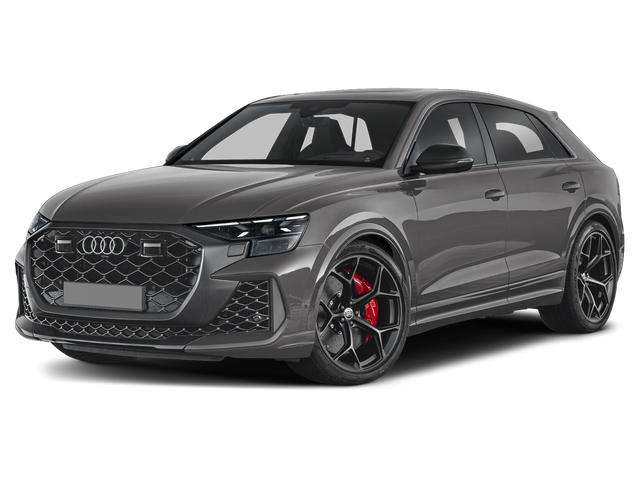 2025 Audi RS Q8 performance