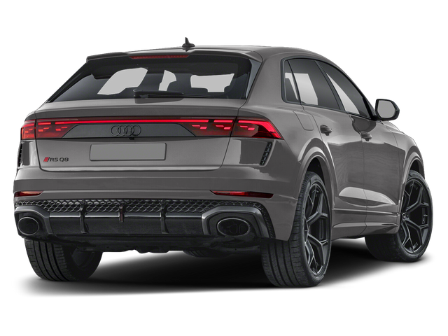 2025 Audi RS Q8 performance